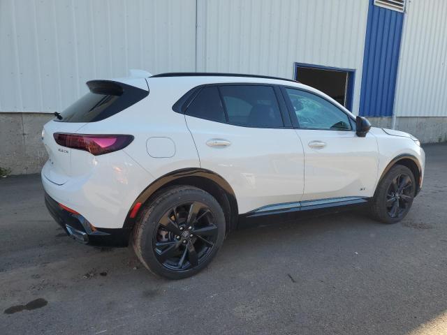 LRBFZPE48RD076655 - 2024 BUICK ENVISION ESSENCE Սպիտակ լուսանկար 3