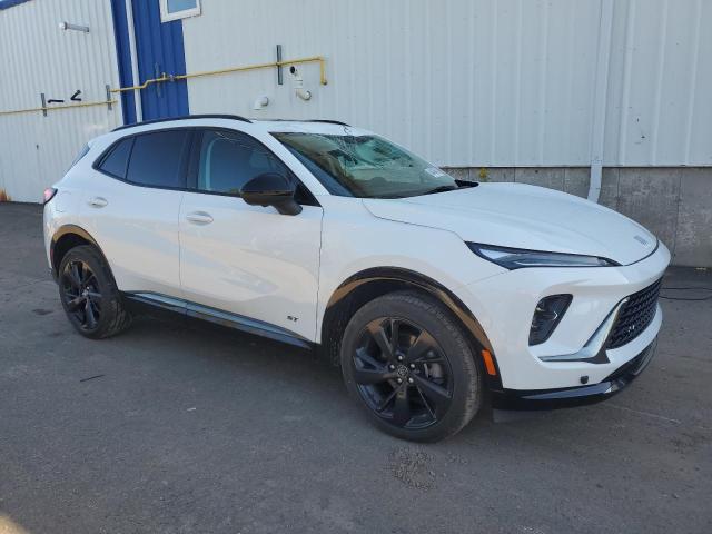 LRBFZPE48RD076655 - 2024 BUICK ENVISION ESSENCE Սպիտակ լուսանկար 4