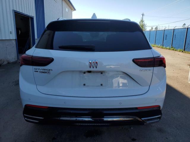LRBFZPE48RD076655 - 2024 BUICK ENVISION ESSENCE Սպիտակ լուսանկար 6