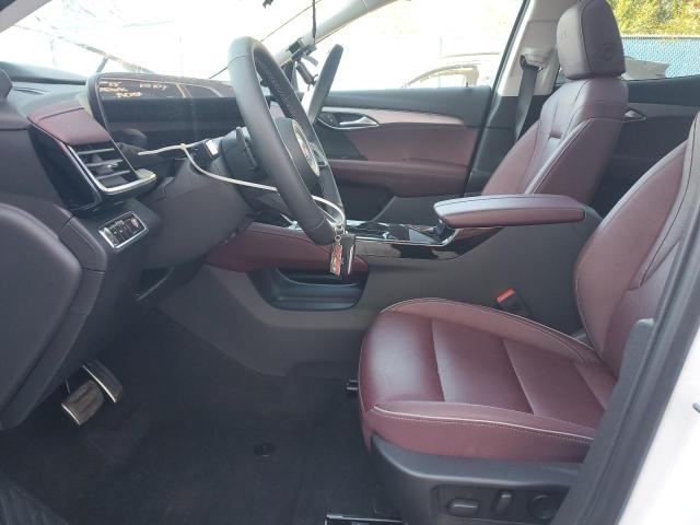 LRBFZPE48RD076655 - 2024 BUICK ENVISION ESSENCE Սպիտակ լուսանկար 7