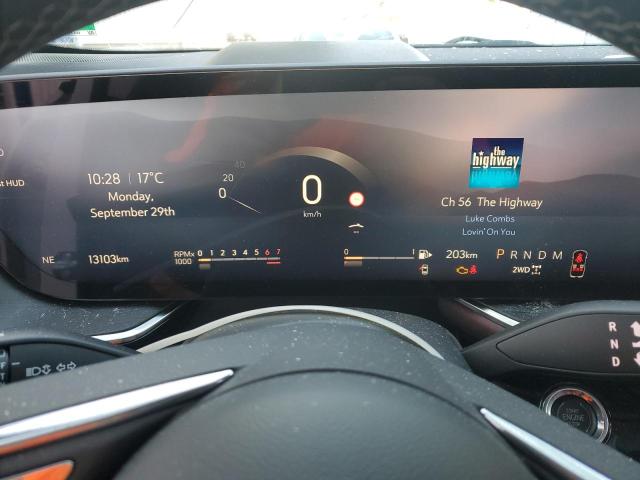 LRBFZPE48RD076655 - 2024 BUICK ENVISION ESSENCE Սպիտակ լուսանկար 9