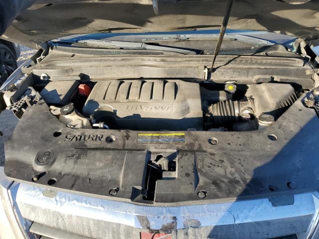 5GZER23728J295008 - 2008 SATURN OUTLOOK XR ვერცხლისფერი ფოტო 12