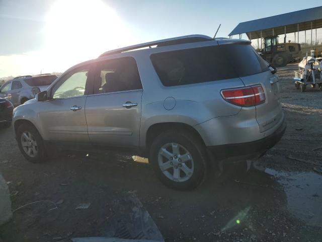 5GZER23728J295008 - 2008 SATURN OUTLOOK XR ვერცხლისფერი ფოტო 2