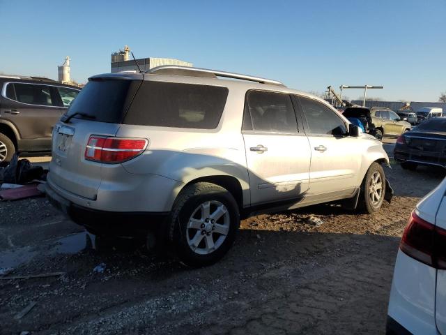 5GZER23728J295008 - 2008 SATURN OUTLOOK XR ვერცხლისფერი ფოტო 3