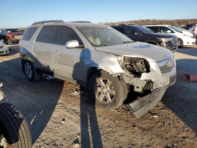 5GZER23728J295008 - 2008 SATURN OUTLOOK XR ვერცხლისფერი ფოტო 4