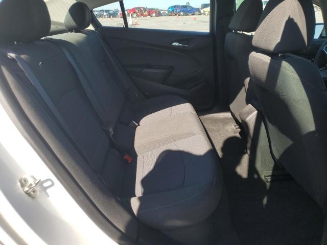 1G1BC5SM5J7162477 - 2018 CHEVROLET CRUZE LS WHITE photo 10