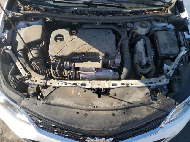 1G1BC5SM5J7162477 - 2018 CHEVROLET CRUZE LS WHITE photo 11