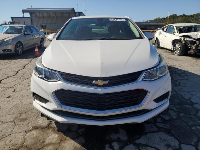 1G1BC5SM5J7162477 - 2018 CHEVROLET CRUZE LS WHITE photo 5