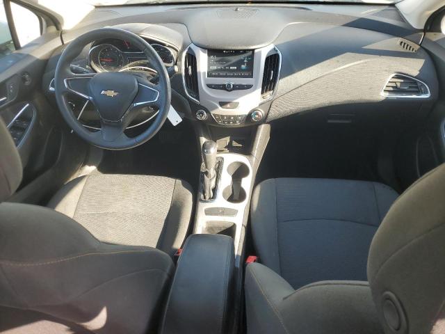 1G1BC5SM5J7162477 - 2018 CHEVROLET CRUZE LS WHITE photo 8