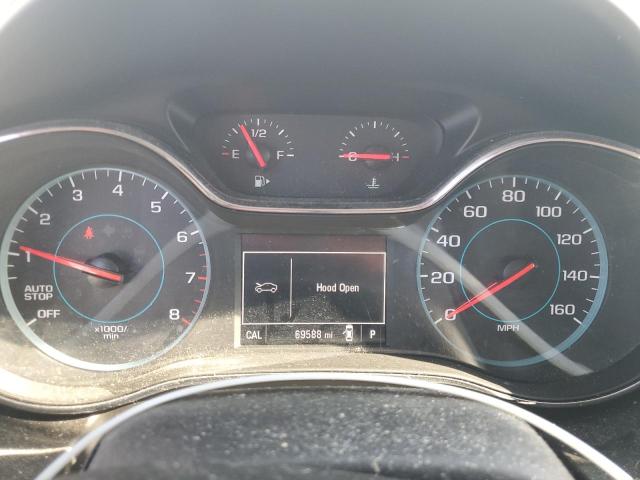 1G1BC5SM5J7162477 - 2018 CHEVROLET CRUZE LS WHITE photo 9