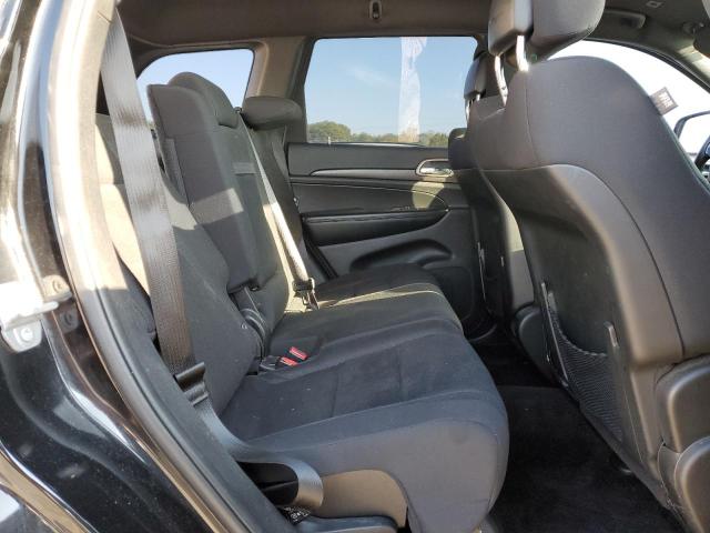 1C4RJFAG7HC730050 - 2017 JEEP GRAND CHER LAREDO Սև լուսանկար 11