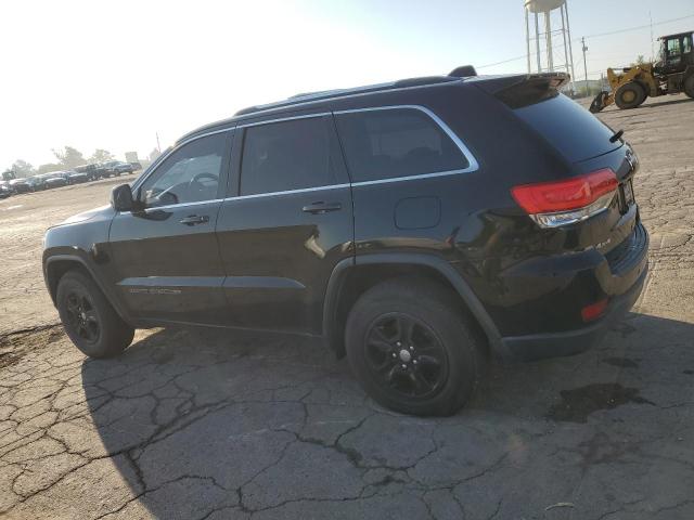 1C4RJFAG7HC730050 - 2017 JEEP GRAND CHER LAREDO Սև լուսանկար 2