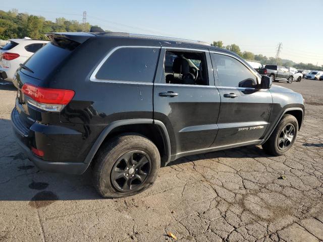 1C4RJFAG7HC730050 - 2017 JEEP GRAND CHER LAREDO Սև լուսանկար 3