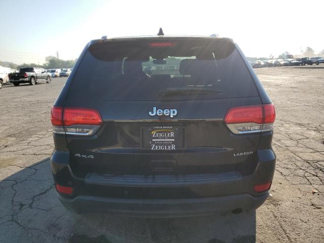 1C4RJFAG7HC730050 - 2017 JEEP GRAND CHER LAREDO Սև լուսանկար 6