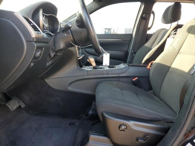 1C4RJFAG7HC730050 - 2017 JEEP GRAND CHER LAREDO Սև լուսանկար 7