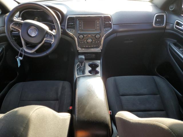 1C4RJFAG7HC730050 - 2017 JEEP GRAND CHER LAREDO Սև լուսանկար 8