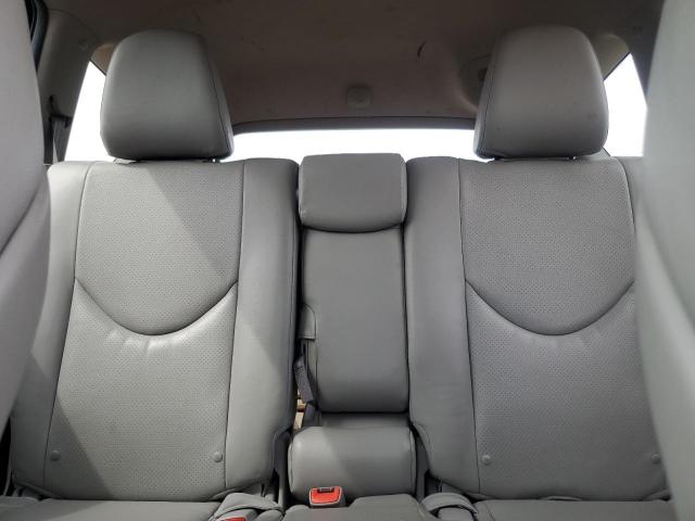 2T3DF4DV5BW153310 - 2011 TOYOTA RAV4 LIMITED Սև լուսանկար 10