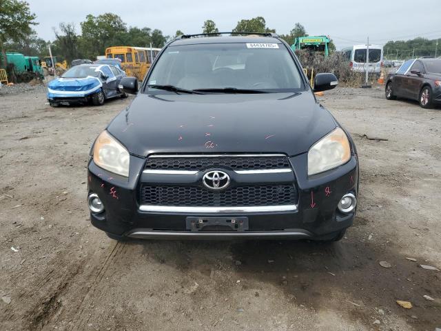 2T3DF4DV5BW153310 - 2011 TOYOTA RAV4 LIMITED Սև լուսանկար 5