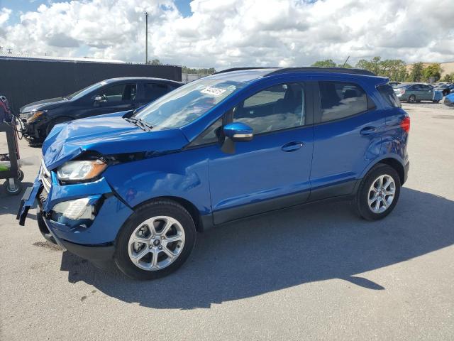 2019 FORD ECOSPORT SE, 