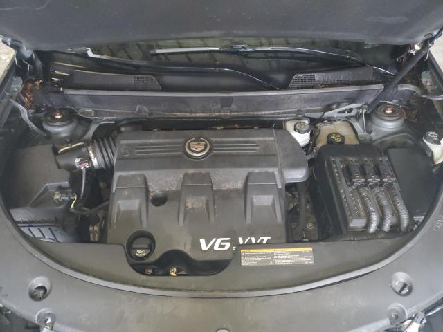 3GYFNGEY1BS596700 - 2011 CADILLAC SRX Boz foto 12