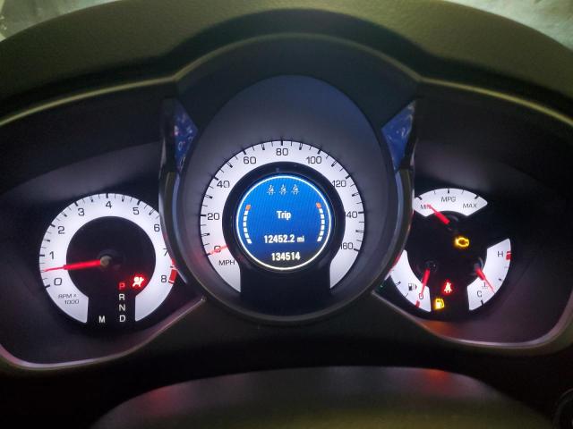 3GYFNGEY1BS596700 - 2011 CADILLAC SRX Boz foto 9