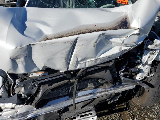 3CZRZ2H55RM718494 - 2024 HONDA HR-V SPORT WHITE photo 12