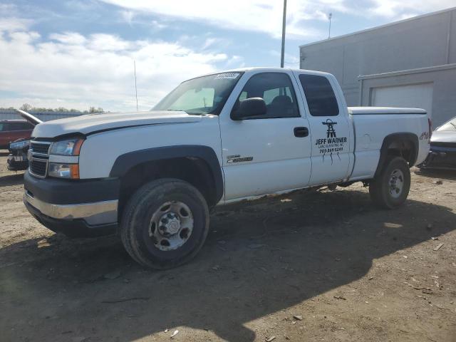 2006 CHEVROLET SILVERADO K2500 HEAVY DUTY, 