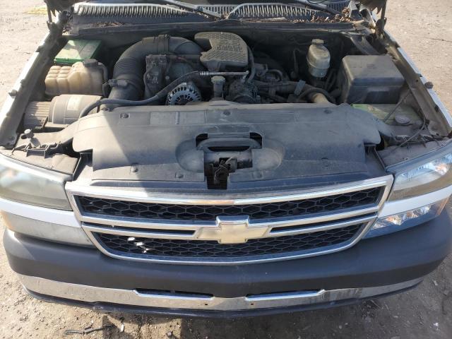 1GCHK29D66E279822 - 2006 CHEVROLET SILVERADO K2500 HEAVY DUTY WHITE photo 11