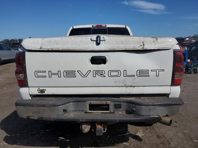 1GCHK29D66E279822 - 2006 CHEVROLET SILVERADO K2500 HEAVY DUTY WHITE photo 6