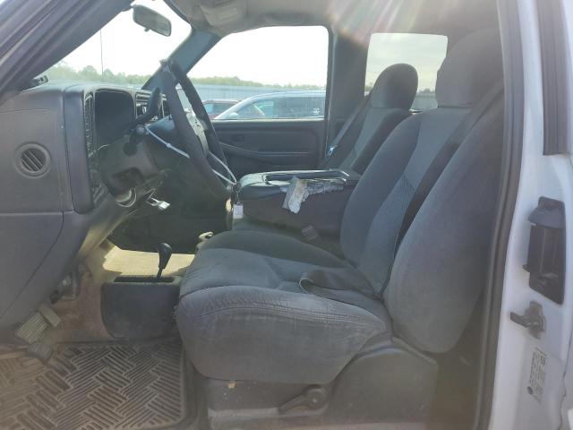 1GCHK29D66E279822 - 2006 CHEVROLET SILVERADO K2500 HEAVY DUTY WHITE photo 7
