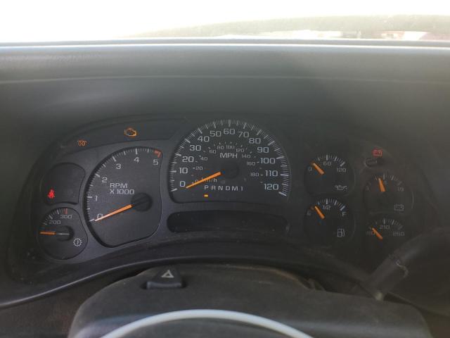 1GCHK29D66E279822 - 2006 CHEVROLET SILVERADO K2500 HEAVY DUTY WHITE photo 9