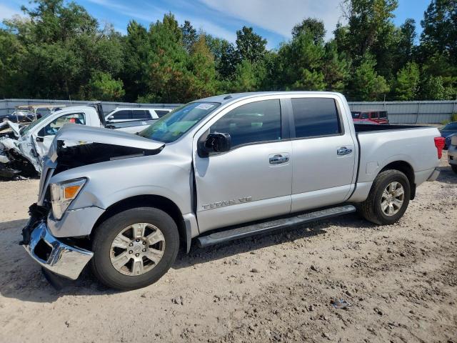 2019 NISSAN TITAN S, 