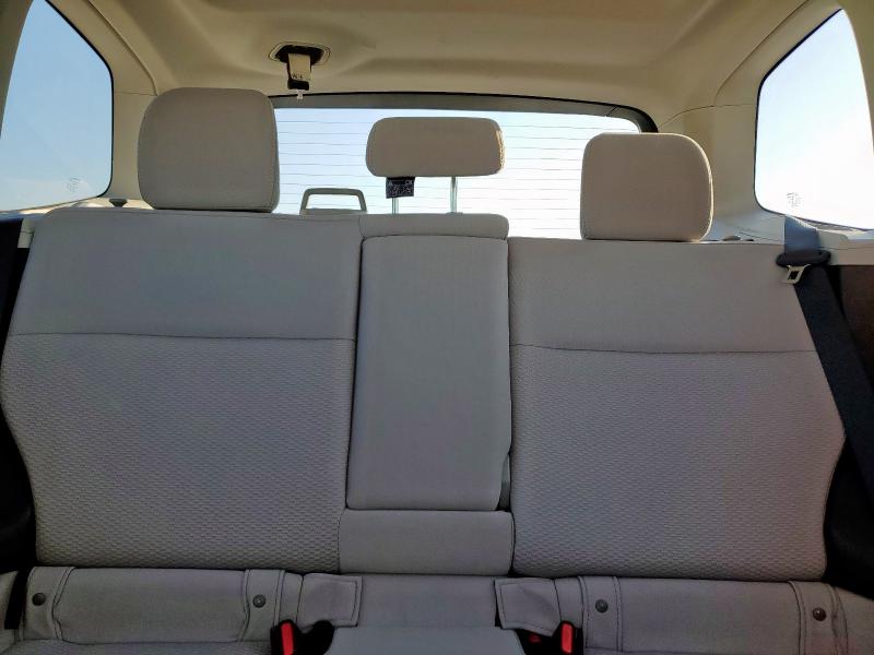 JF2SJAEC2EH497268 - 2014 SUBARU FORESTER 2.5I PREMIUM 蓝色 照片 10