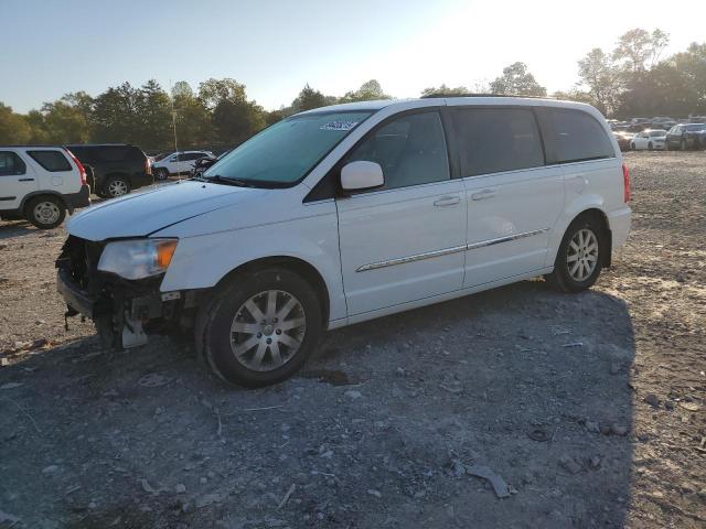 2015 CHRYSLER TOWN & COU TOURING, 