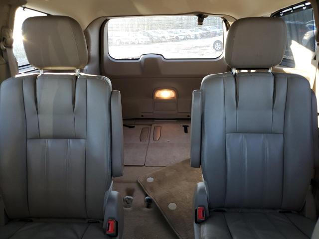 2C4RC1BG7FR754297 - 2015 CHRYSLER TOWN & COU TOURING თეთრი ფოტო 10