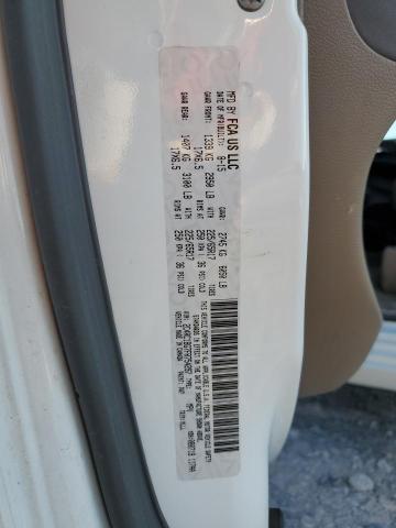 2C4RC1BG7FR754297 - 2015 CHRYSLER TOWN & COU TOURING თეთრი ფოტო 14