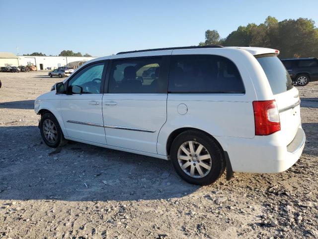 2C4RC1BG7FR754297 - 2015 CHRYSLER TOWN & COU TOURING თეთრი ფოტო 2