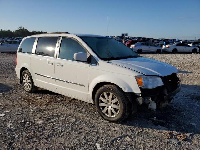 2C4RC1BG7FR754297 - 2015 CHRYSLER TOWN & COU TOURING თეთრი ფოტო 4