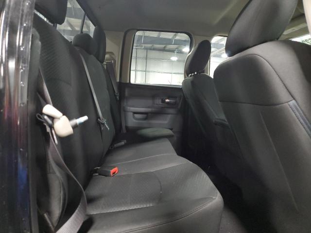 1C6RR7GG3KS671332 - 2019 RAM 1500 CLASS SLT შავი ფოტო 10