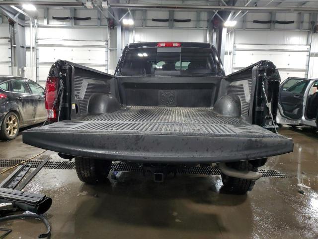 1C6RR7GG3KS671332 - 2019 RAM 1500 CLASS SLT შავი ფოტო 6