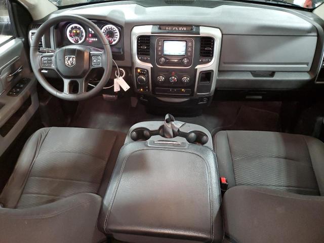 1C6RR7GG3KS671332 - 2019 RAM 1500 CLASS SLT შავი ფოტო 8