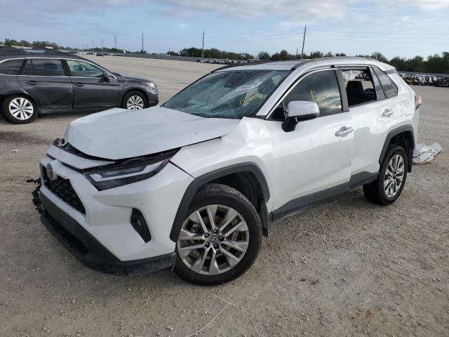 2024 TOYOTA RAV4 XLE PREMIUM, null