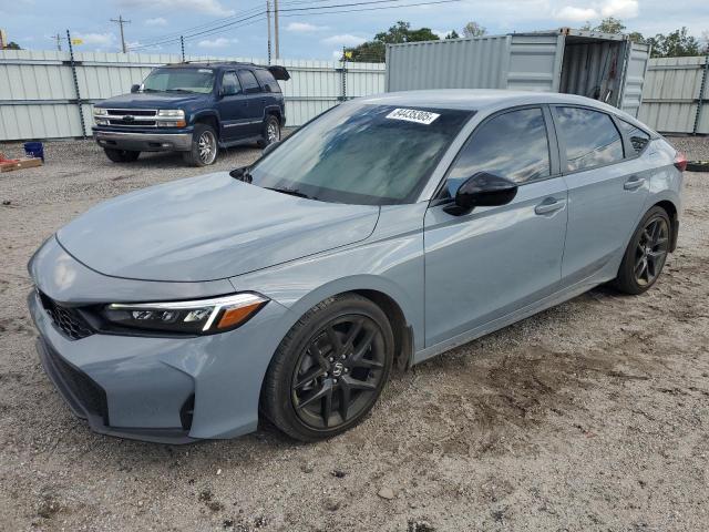 2025 HONDA CIVIC SPORT, 