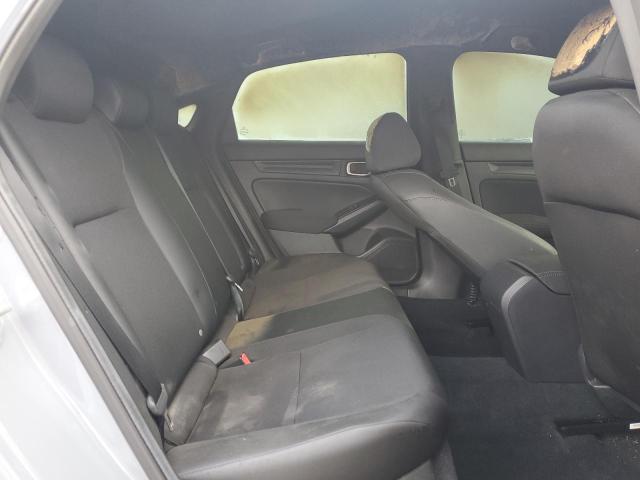 19XFL2H89SE017963 - 2025 HONDA CIVIC SPORT 灰色 照片 10