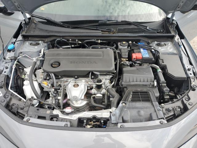 19XFL2H89SE017963 - 2025 HONDA CIVIC SPORT 灰色 照片 11