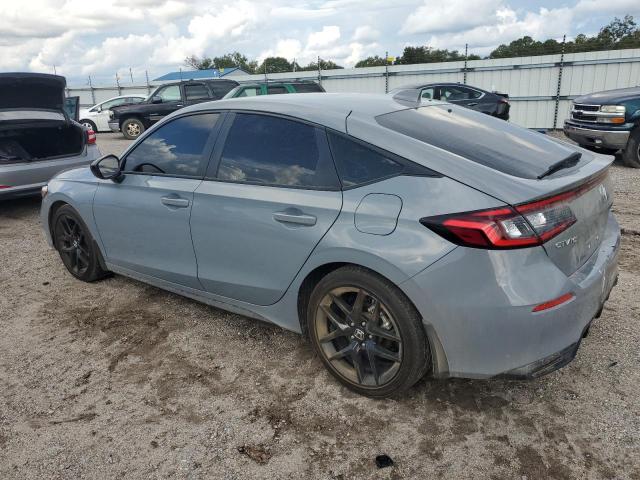 19XFL2H89SE017963 - 2025 HONDA CIVIC SPORT 灰色 照片 2