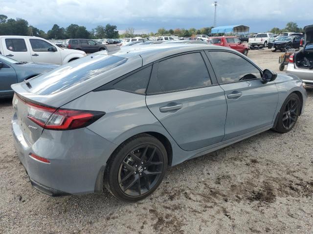 19XFL2H89SE017963 - 2025 HONDA CIVIC SPORT 灰色 照片 3