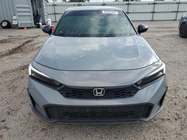 19XFL2H89SE017963 - 2025 HONDA CIVIC SPORT 灰色 照片 5