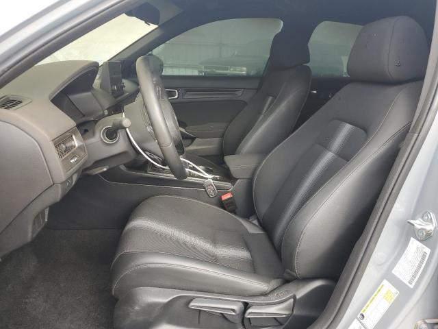 19XFL2H89SE017963 - 2025 HONDA CIVIC SPORT 灰色 照片 7