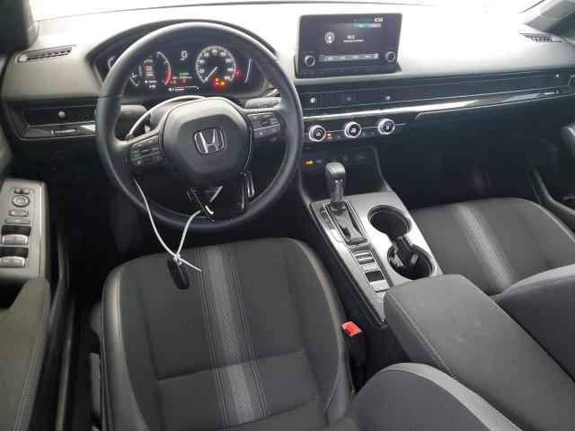 19XFL2H89SE017963 - 2025 HONDA CIVIC SPORT 灰色 照片 8